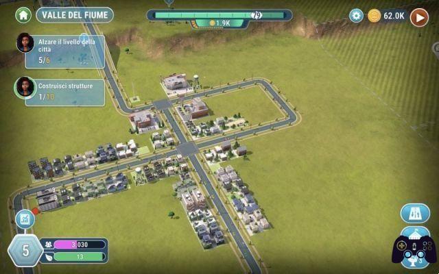 Cityscapes: Sim Builder, la revisión de un constructor de ciudades portátil