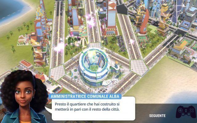 Cityscapes: Sim Builder, the review of a portable city builder
