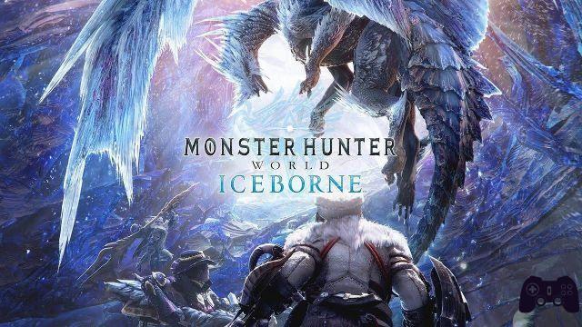 Novedades Monster Hunter World: Iceborne, una nueva actualización disponible