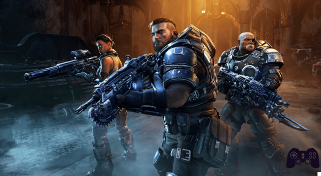 Gears Tactics: what to know before starting