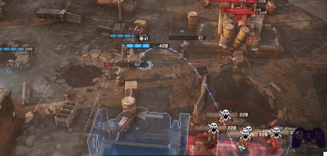 Gears Tactics: what to know before starting