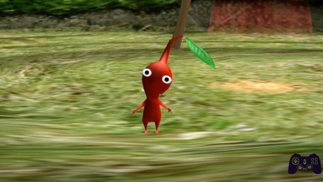 Pikmin 1+2 HD, any excuse is good to return to the role of Captain Olimar