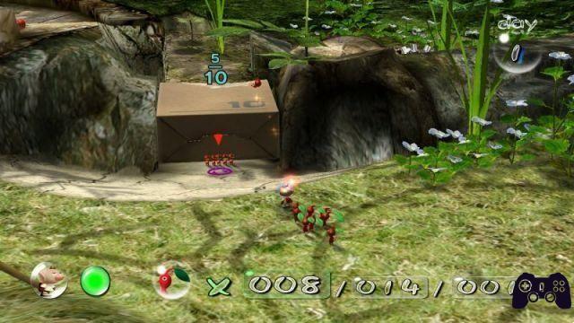 Pikmin 1+2 HD, cualquier excusa es buena para volver al papel del Capitán Olimar