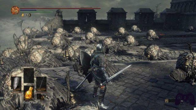 Dark Souls III, questline para se casar com Anri de Astora | Guia