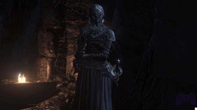 Dark Souls III, questline to marry Anri of Astora | Guide