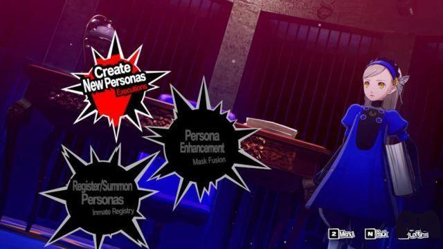 Guías Guía de todas las solicitudes completables - Persona 5 Strikers