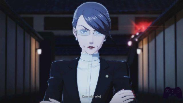 Guia de guias para Miyako Kaburagi - Persona 5 Strikers