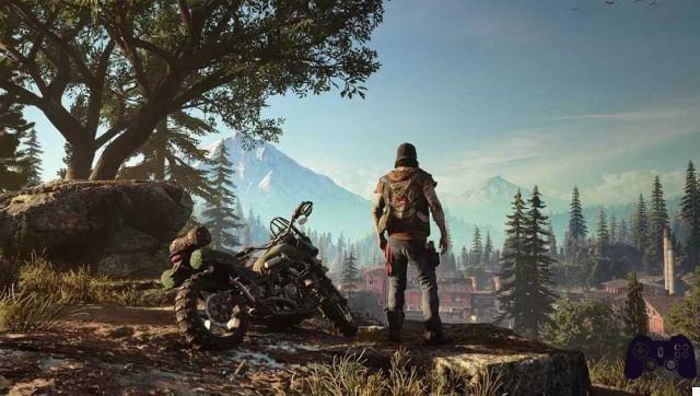 Days Gone: how to save