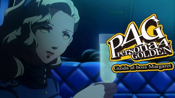 Persona 4 Golden Guides - Guía opcional de Reaper Boss