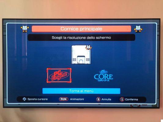 PC Engine Core Grafx Mini | Revisión: la mini consola personalizada