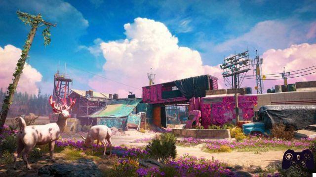 Far Cry New Dawn: Dónde encontrar Joseph Seed | Guía