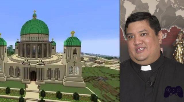 News + Vaticraft, l'union entre religion et jeu vidéo