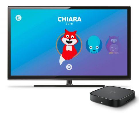 A Vodafone lança o novo TV Box Pro: uma experiência de TV inovadora e intuitiva