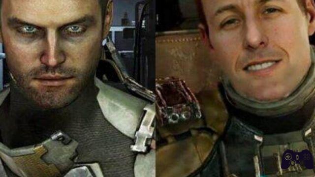 Dead Space Remake: Isaac Clarke se tornou… Adam Sandler?