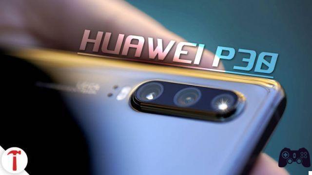 HarmonyOS toma el lugar de Android en China, comienza con el Huawei P30