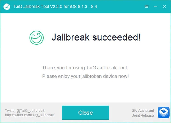 Jailbreak Guide iOS 8.1.3 8.2 8.3 8.4