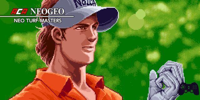 Comunicado de prensa: Neo Turf Masters