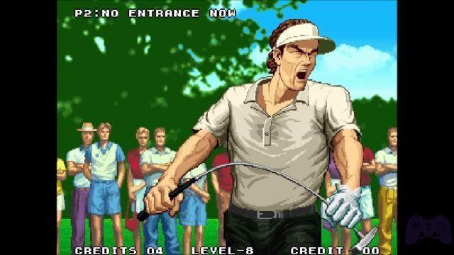 Comunicado de prensa: Neo Turf Masters