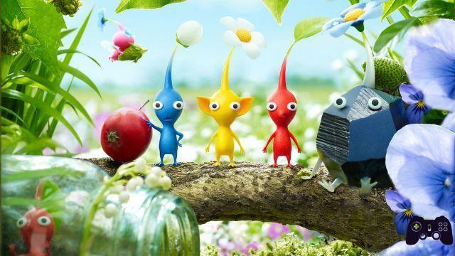 Pikmin 3 revisión