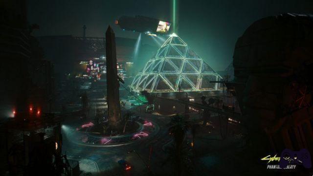 Cyberpunk 2077: Phantom Liberty, la revisión de la expansión del RPG de acción de CD Projekt