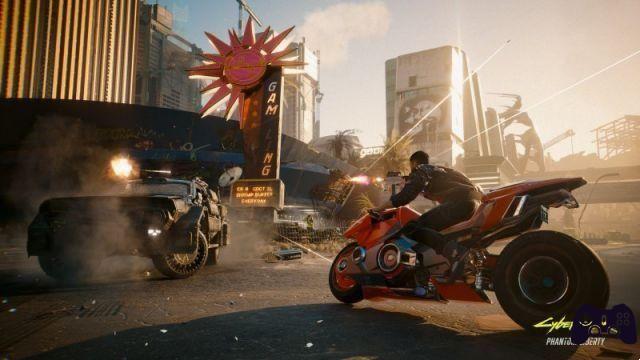 Cyberpunk 2077: Phantom Liberty, la revisión de la expansión del RPG de acción de CD Projekt