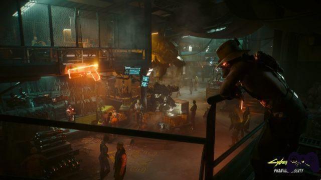 Cyberpunk 2077 : Phantom Liberty, la revue de l'extension du RPG d'action de CD Projekt