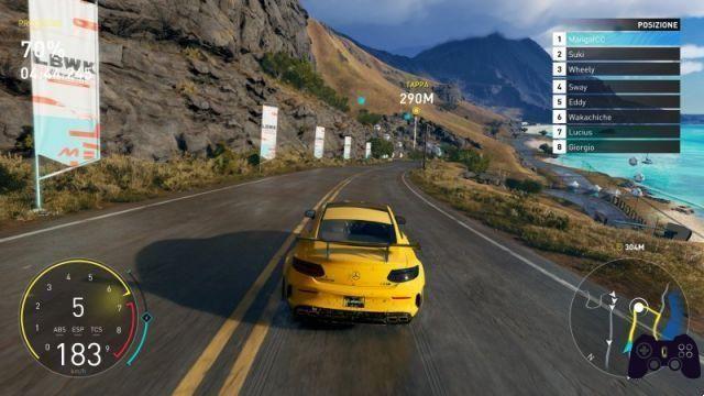 The Crew Motorfest, the analysis of Ubisoft's new open world driving game