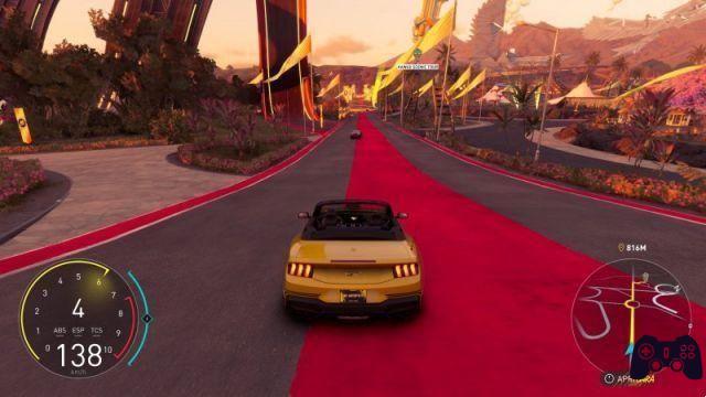 The Crew Motorfest, the analysis of Ubisoft's new open world driving game