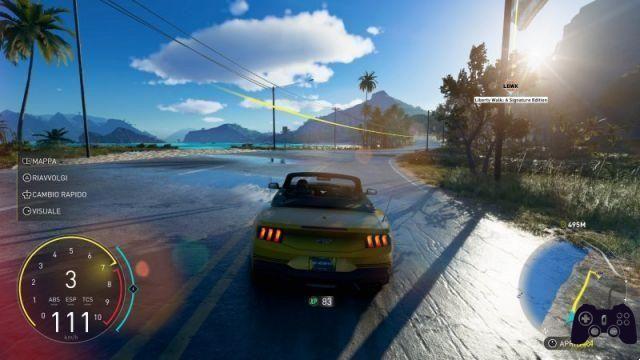 The Crew Motorfest, el análisis del nuevo juego de conducción en mundo abierto de Ubisoft