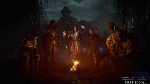 Diablo 4, cinq choses à savoir sur la bêta ouverte publique