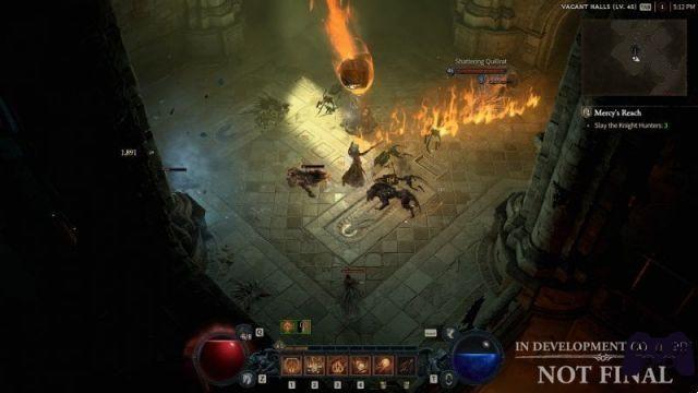 Diablo 4, cinco coisas que você deve saber sobre o beta aberto público