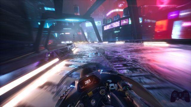 Ghostrunner 2: the first-person cyberpunk platformer review for PS5, PC and Xbox