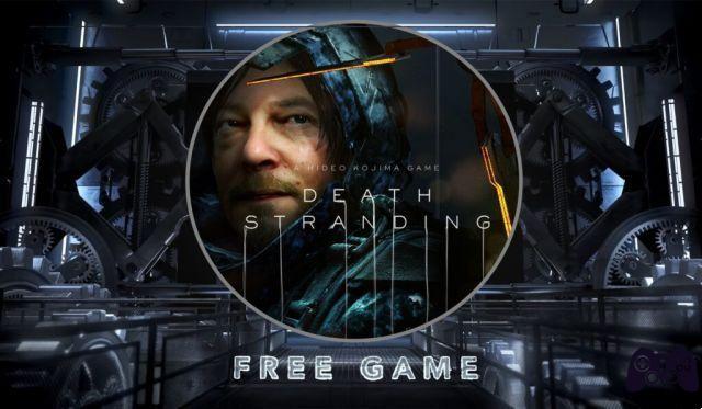 Free PC games: Epic Games is giving away a Hideo Kojima game