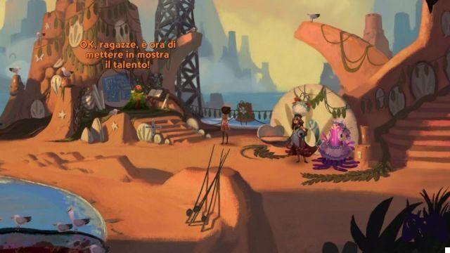 The Broken Age - Solución del acto 2