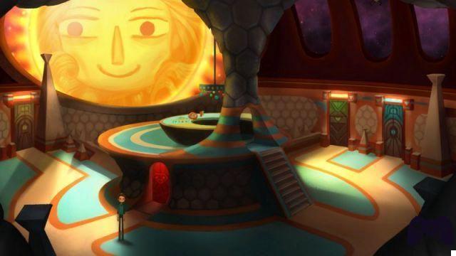 The Broken Age - Act 2 solution