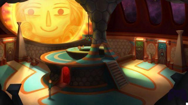 The Broken Age - Solución del acto 2