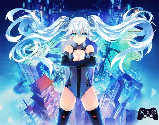 Revisión de HyperDevotion Noire: Goddess Black Heart