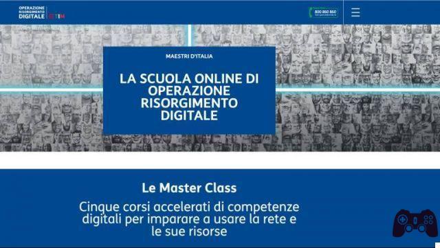 TIM : l'école des compétences numériques a été un succès