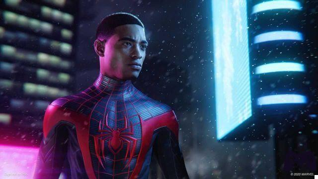 Marvel's Spider-Man: Miles Morales he is the Trophy list !