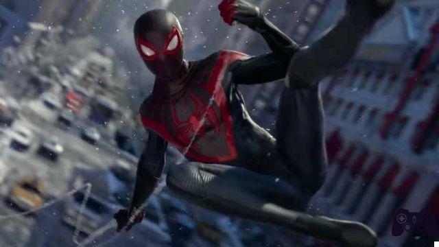 Marvel's Spider-Man: Miles Morales he is the Trophy list !