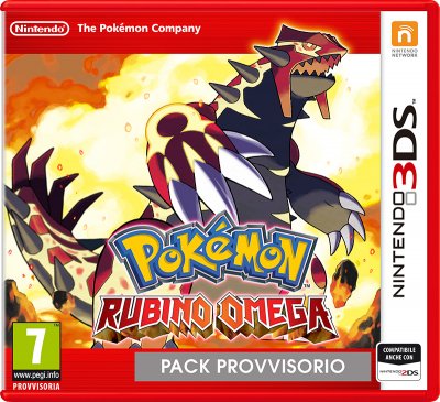 The solution of Pokémon Omega Ruby - Pokèmon Alpha Sapphire