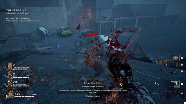 Back 4 Blood: tips and strategies on how to best use Walker