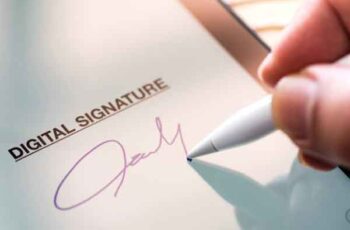 ¿Firmar un documento con tu smartphone? ¡Hoy es más fácil que nunca!