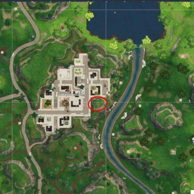 Fortnite: overcome the challenges of week 7 [season 4] | Guide