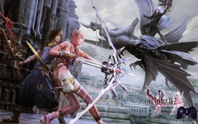 Revisión de Final Fantasy XIII-2