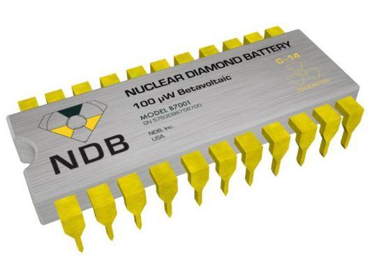 Batería de nano-diamante en 2 años: económica, segura y dura hasta 28 años