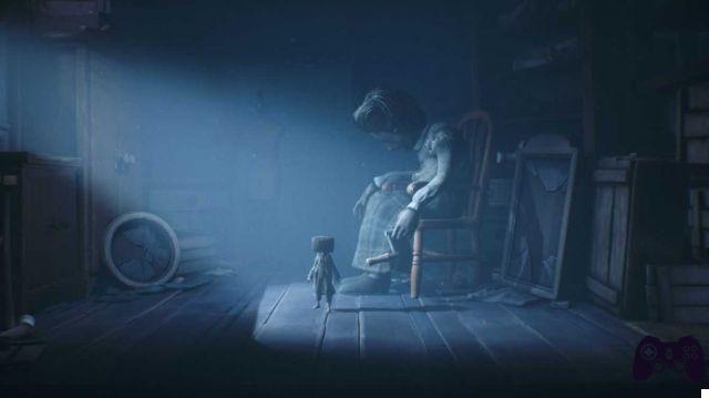 Little Nightmares 2: here is the complete list of trophies!