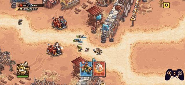 Junkworld, the review of the post-apocalyptic tower defense on Apple Arcade