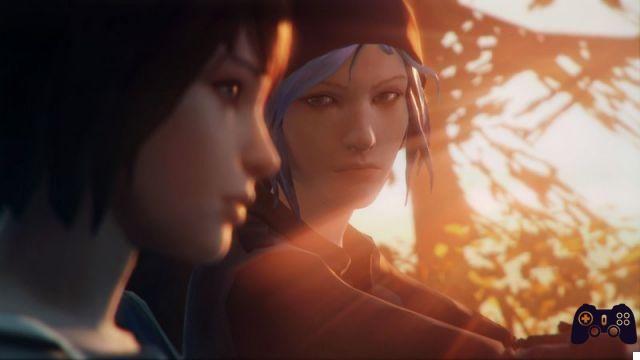 The Walkthrough of Life is Strange - Episode 3: Chaos Theory