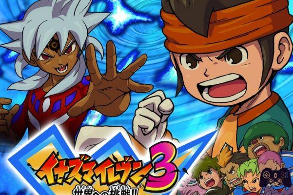 Revisión de Inazuma Eleven 3: ¡Ataque de ogros!